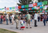 Evening music and dancing