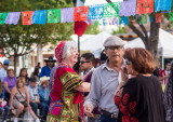 Evening music and dancing