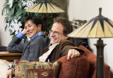 Drs. Fumi Arakawa and Bill Walker