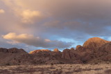 Soledad Canyon trail in Organ Mountains