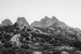 Organ Mountains, New Mexico