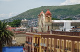 View from the Museum - Cultural Center of Oaxaca