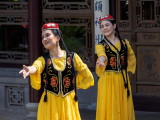 Chinese Garden performance