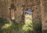 Dripping Springs in Organ Mountains N.M.