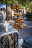 Our Lady of Guadalupe Cemetery in Tortugas, NM