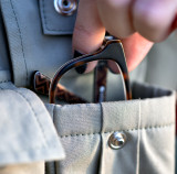 Pocket for Glasses