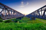 Old Bridges in Tczew