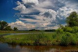 Mohawk River in HDR<BR>August 3, 2013