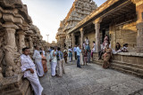  LE TEMPLE DE KANCHIPURAN