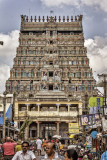 GOPURAM  TANJORE