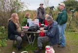 Banding at Grötvik