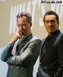 Richard E. Grant and Demin Bichir