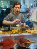Stinky Tofu, Jiufen Market