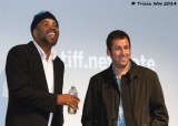 Adam Sandler and Method Man