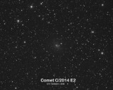 Images taken with the Moravian G2-8300 CCD