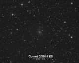 Comet C/2014 E2 (Jacques)