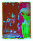 Alien Among Us