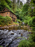 Cedar Creek Grist Mill