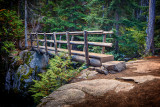 Enchantment Lakes Trail