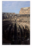 Colosseo: l'arena