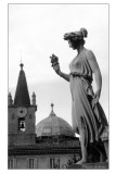 Piazza del Popolo Cupola di S_M_Miracoli