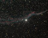 WITCHES BROOM NEBULA - NGC 6960