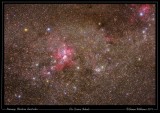 Eta Carina Nebula