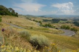 Toscaans landschap