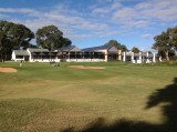 Kooyonga golf club house.