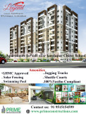 Apartments for sale in kondapur near chirec school
