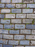 Cobblestone streets