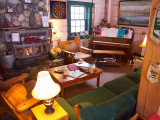Roadhouse living room