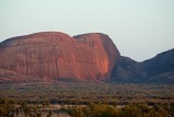 Kata Tjuta Closeup