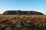 Uluru at Dusk