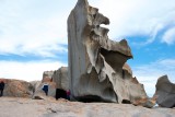 Remarkable Rocks at Kirkpatrick Point on Kangaroo Island