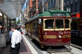 Tram in Melbourne