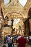 Arcade in Melbourne