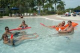 Zero Entry Pool, Hyatt Beach House Key West  3