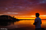 Sunset Fishing 5