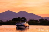 Anchored at Sunset 1