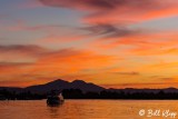 Anchored at Sunset 2