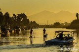 Paddle Boards, Indian Slough 2