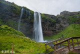 Seljalandsfoss Waterfall 2