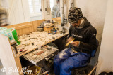 Bone Carver Craftsman,  Ilulissat  1