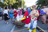 Masquerade March, Fantasy Fest  22