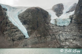 Glacier, Buchan Fjord Baffin Island 3