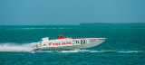Rum Runners Powerboat in Key West