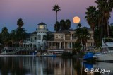 Full Moon, Indian Slough  1