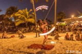 Hula Fire Show, Higgs Beach  1