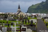 Heimaey Westman Islands Cemetery  1